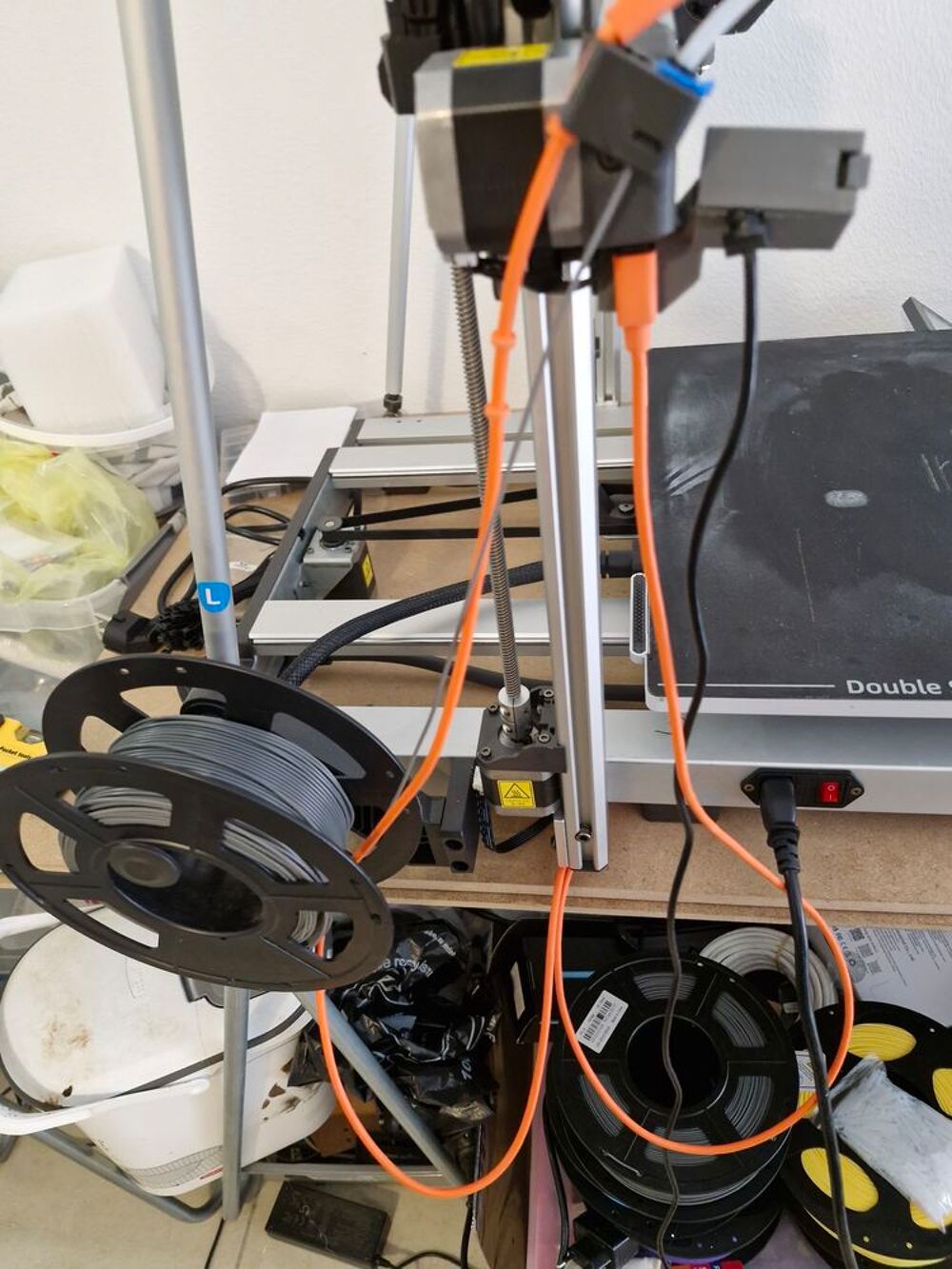 Imprimante 3 D Matériel informatique