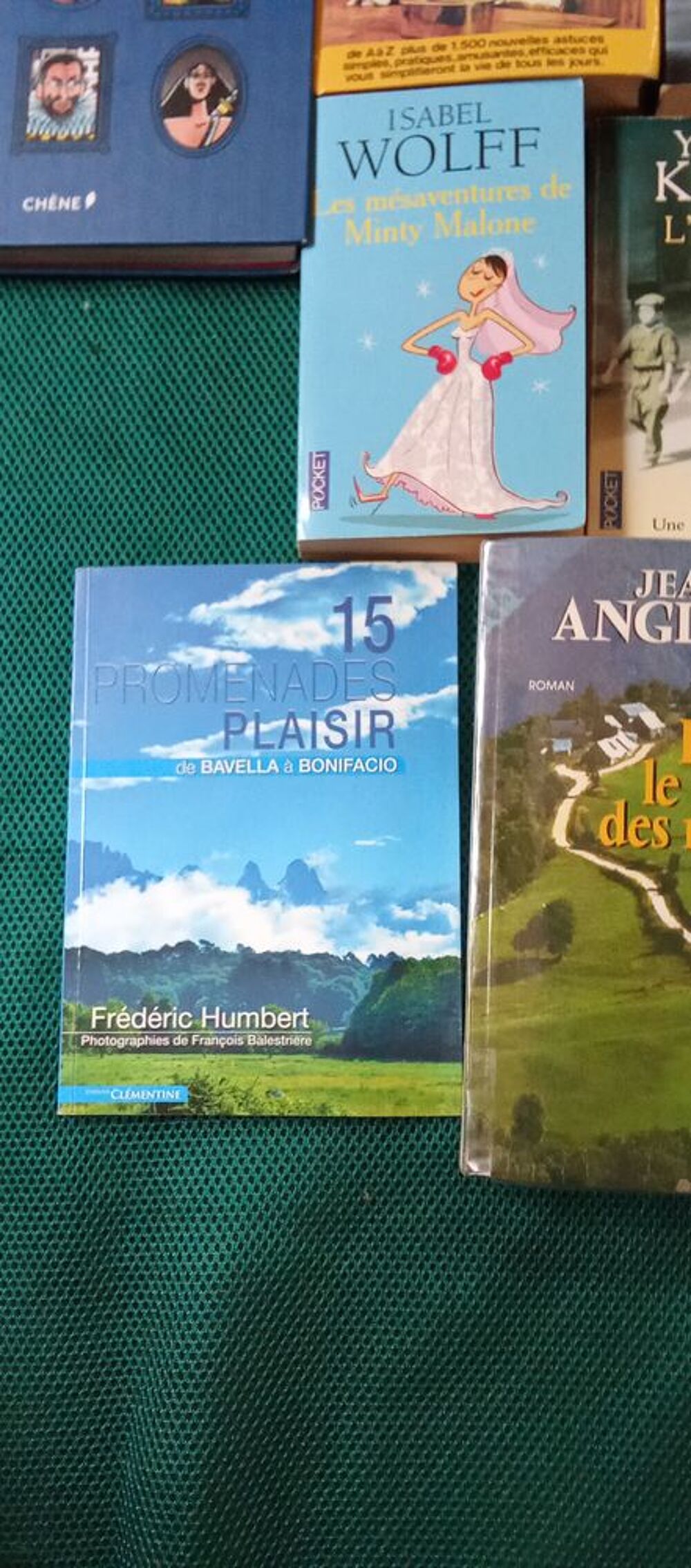 Romans Livres et BD