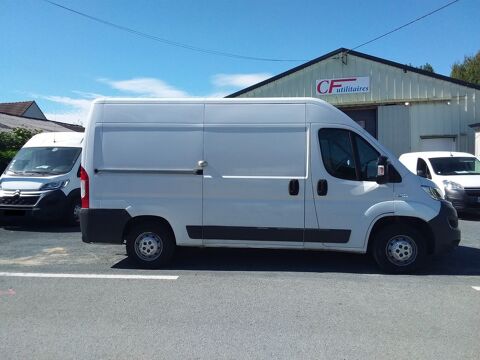 Fiat Ducato 2016 occasion Louverné 53950