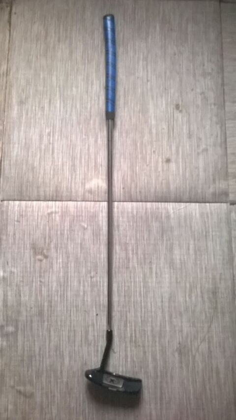 Club de golf. Fer SW ( cavit arrire) 10 Neuilly-sur-Seine (92)