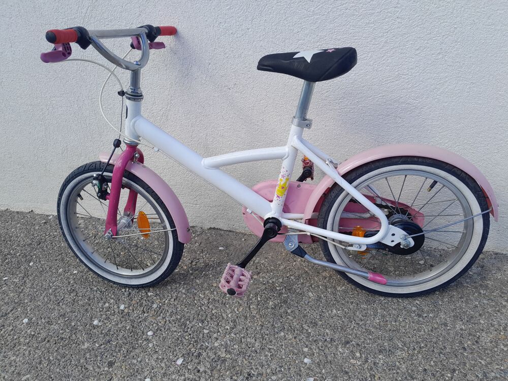 Velo 16 pouces 2025 fille