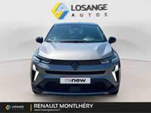 Captur E-Tech full hybrid 145 ch esprit Alpine 2025 occasion 91310 Montlh&eacute;ry