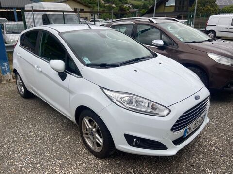 Ford fiesta 1.0 EcoBoost 100 S&S Titanium 5 port