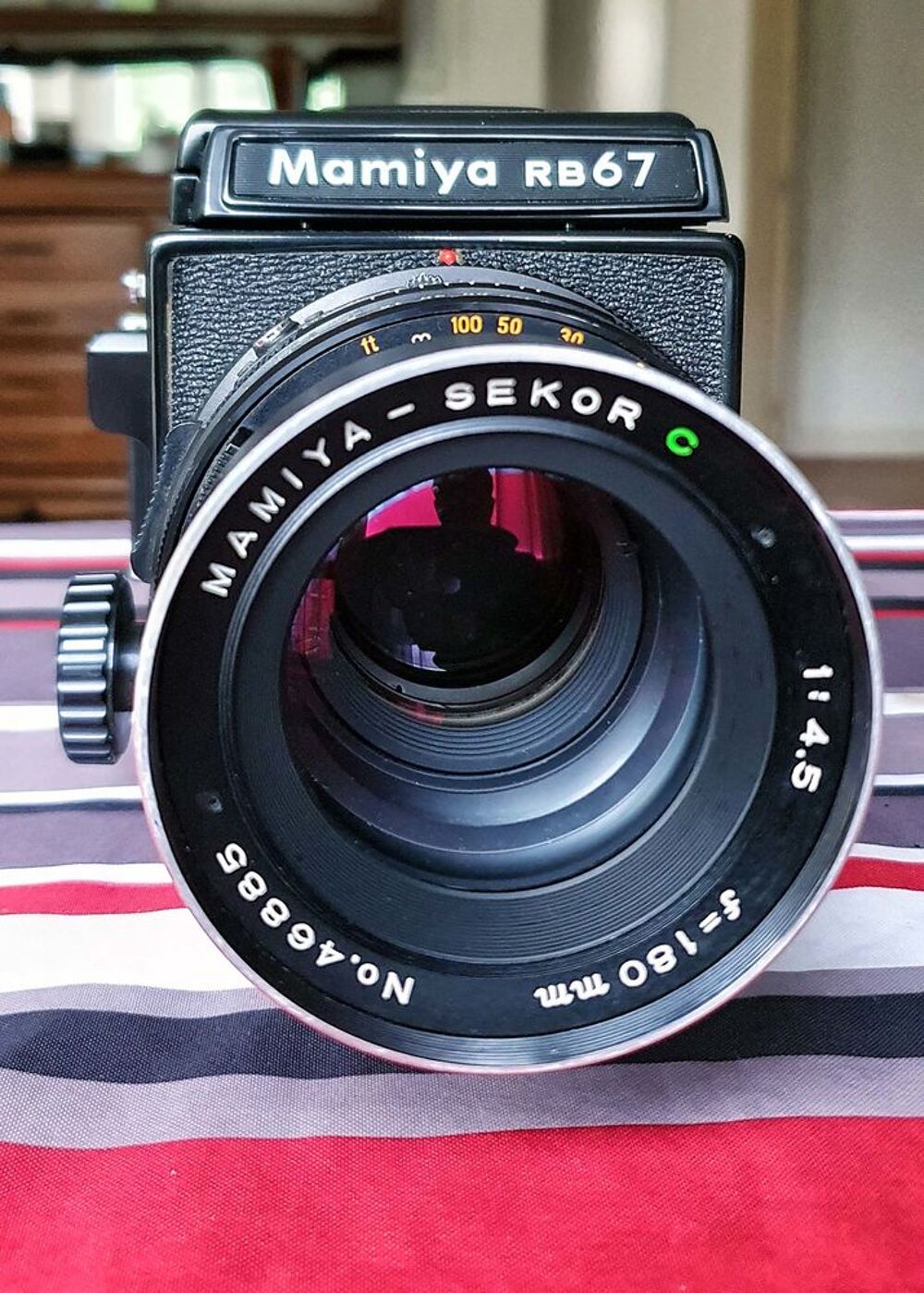 Mamiya RB67 Photos/Video/TV