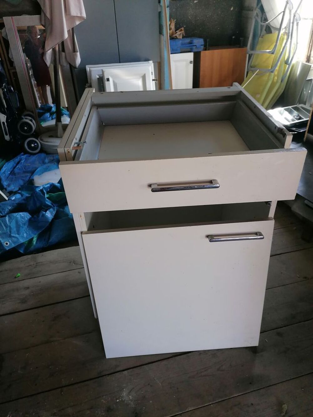 Meubles bas de cuisine Bricolage