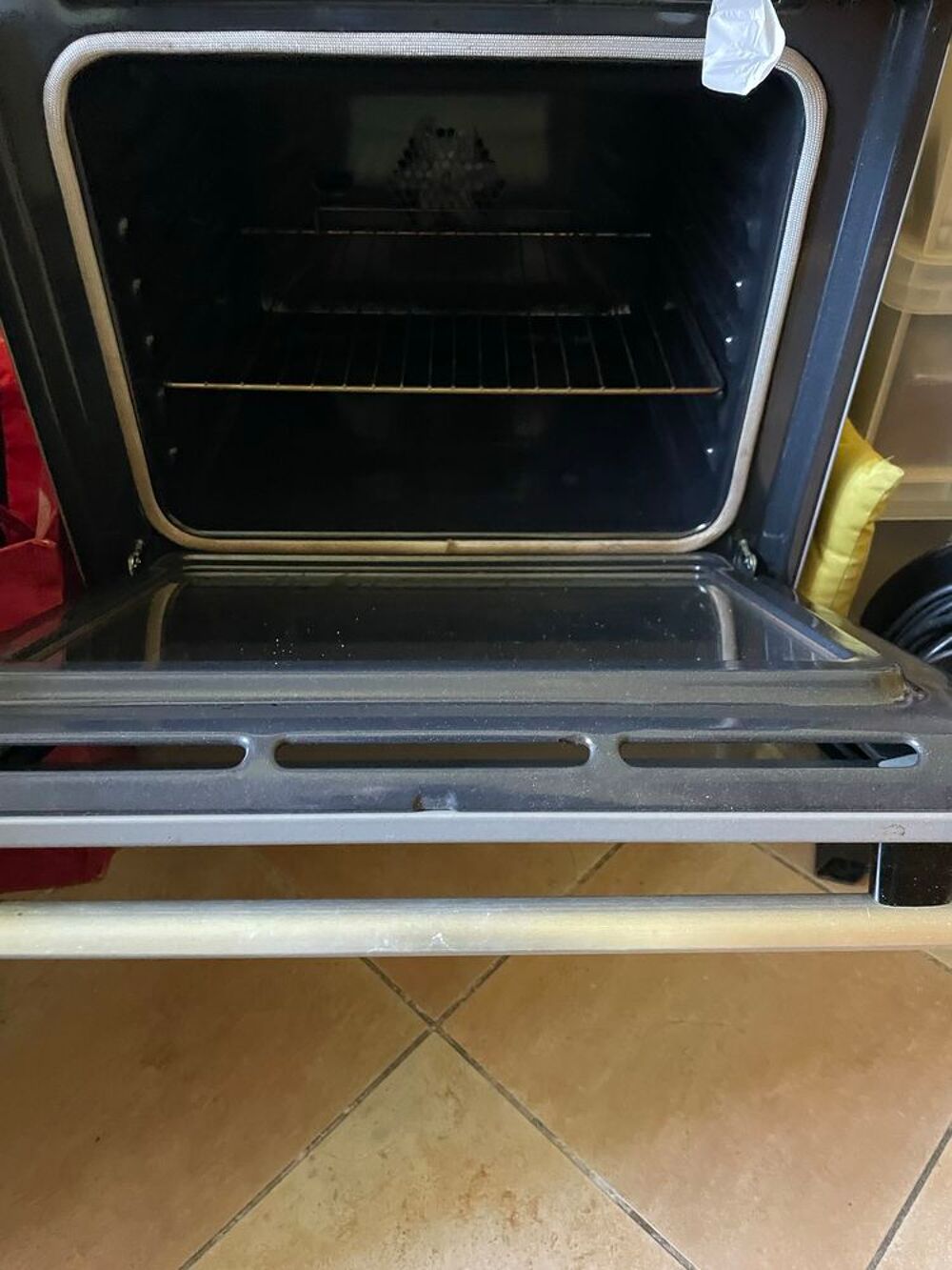 cuisini&egrave;re induction Electroménager