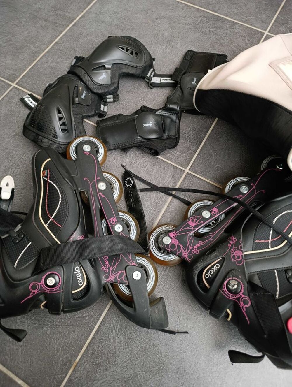 rollers oxelo 39.5 Sports