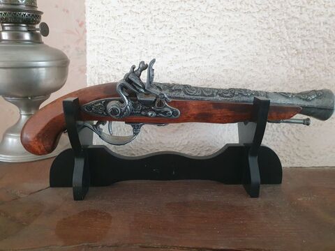Pistolet pirate 10 Valenciennes (59)