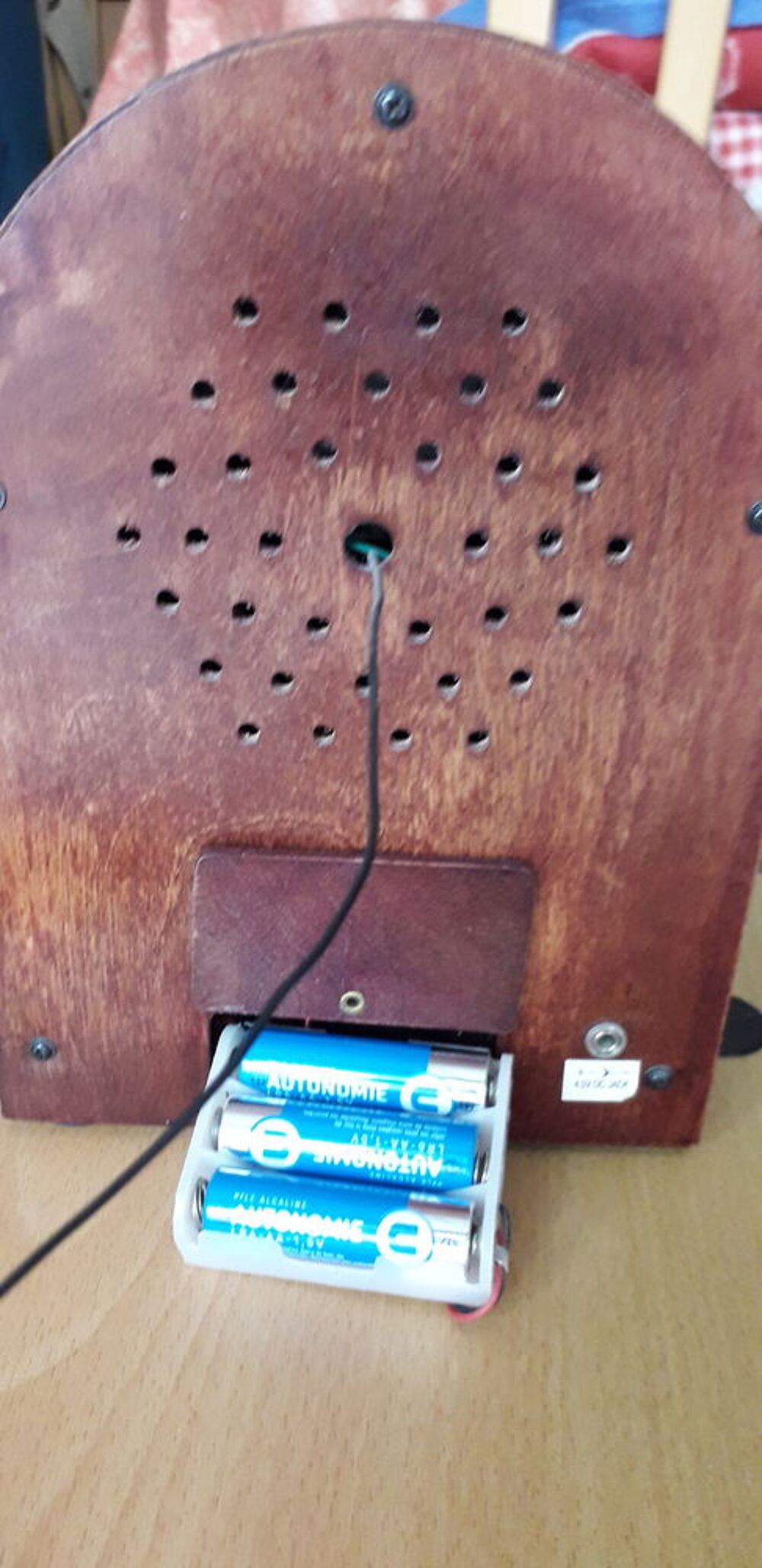 Radio juke box Audio et hifi