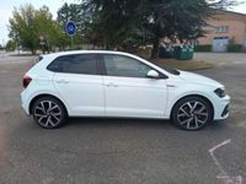 Polo 2.0 TSI 200 S&S DSG6 GTI 2020 occasion 68600 Dessenheim