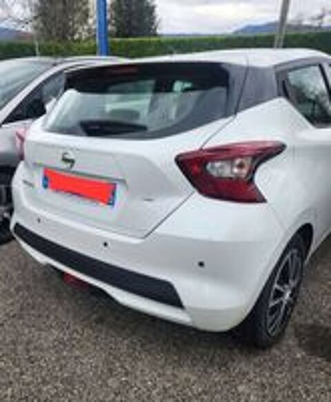 Micra IG-T 90 Acenta 2018 occasion 01300 Belley