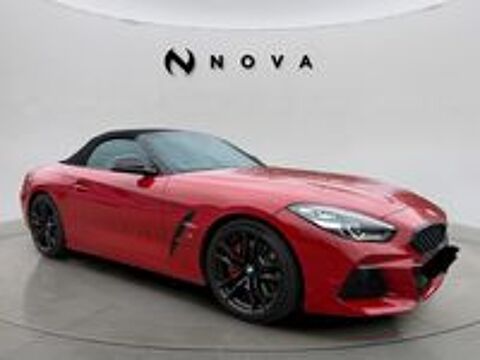 Z4 2.0 sDrive 20i M Sport Cabriolet 2022 occasion 33600 Pessac