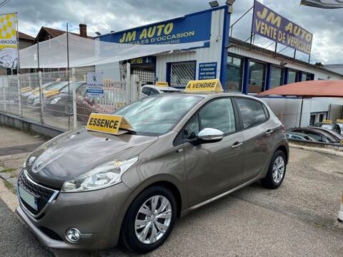 Peugeot 208 Belle  vti essence 83cv 52.500kms gps cl
