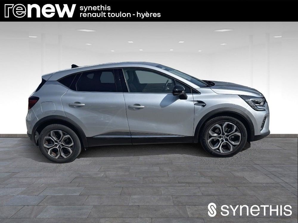 Captur E-Tech full hybrid 145 Techno 2023 occasion 83160 La Valette-du-Var