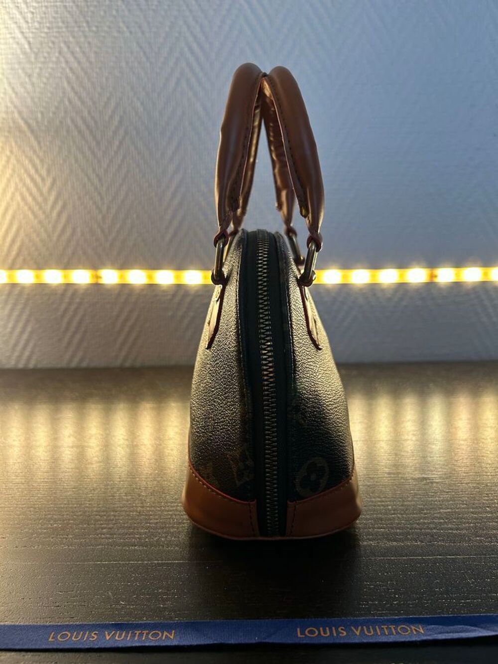 Sac a main Louis Vuitton 