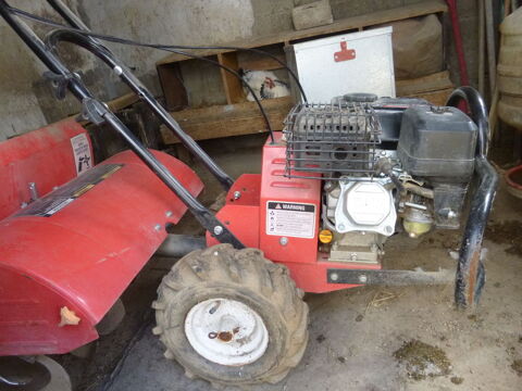 motoculteur pour  jardinage 480 Dunières (43)