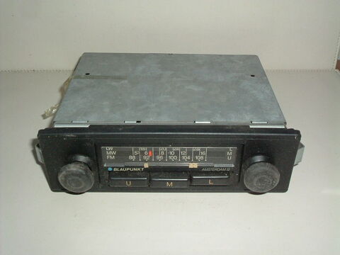 AutoRadio Blaupunkt Amsterdam 12 Renault 45 Jebsheim (68)