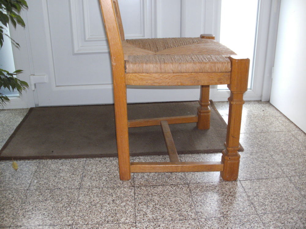 CHAISES DE SALLE A MANGER EN CHENE MASSIF Meubles