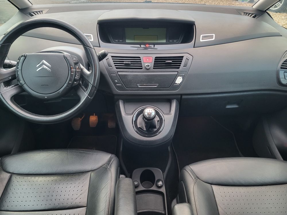C4 Picasso HDi 110 FAP Exclusive 2007 occasion 78540 Vernouillet
