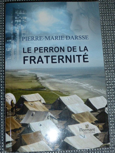 Le perron de la fraternité  Pierre-Marie Darsse 5 Rueil-Malmaison (92)