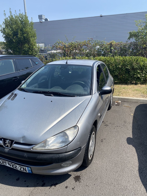 Peugeot 206 1.4i XT Pack