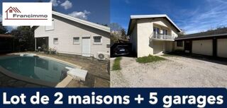  Maison � vendre 10 pi�ces 229 m�