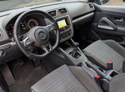 Scirocco 2.0 TDI 140 FAP 2012 occasion 20260 Calvi