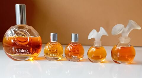 Miniatures & flacons de parfum Chlo de Lagerfeld 26 Strasbourg (67)