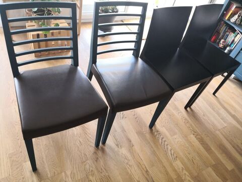 Chaises confortables  par paire, 30 EUR la paire 60 Bagneux (92)