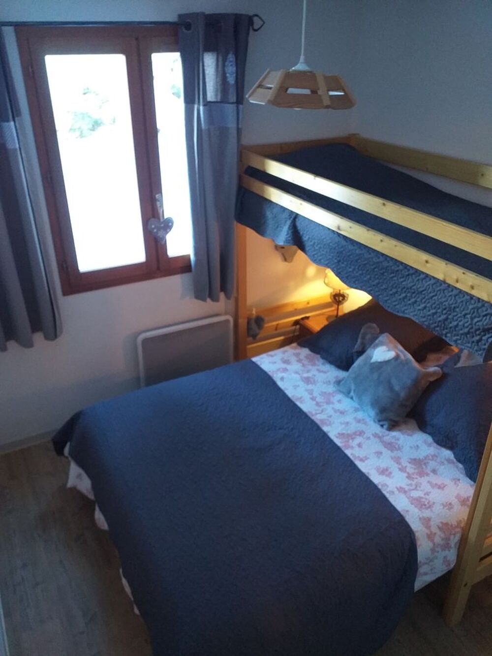   valfrejus appartement en pied de piste 5 personnes  Rhne-Alpes, Modane (73500)