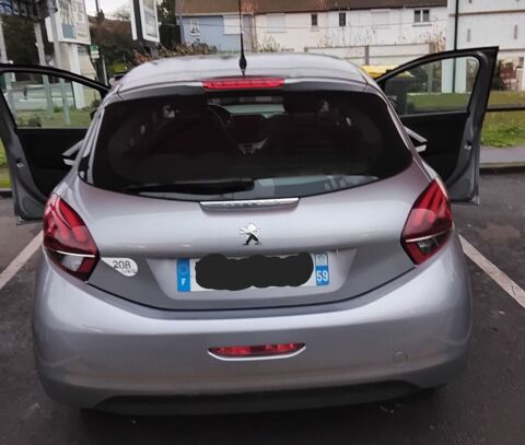 Peugeot 208 PureTech 68ch BVM5 Active