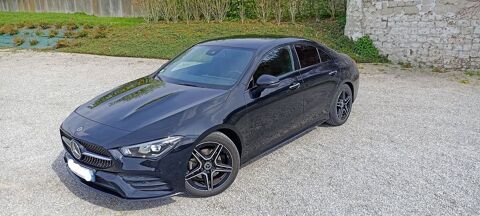 Mercedes Classe CLA CLA Coupé 180 AMG Line 2021 occasion Maisnil-lès-Ruitz 62620