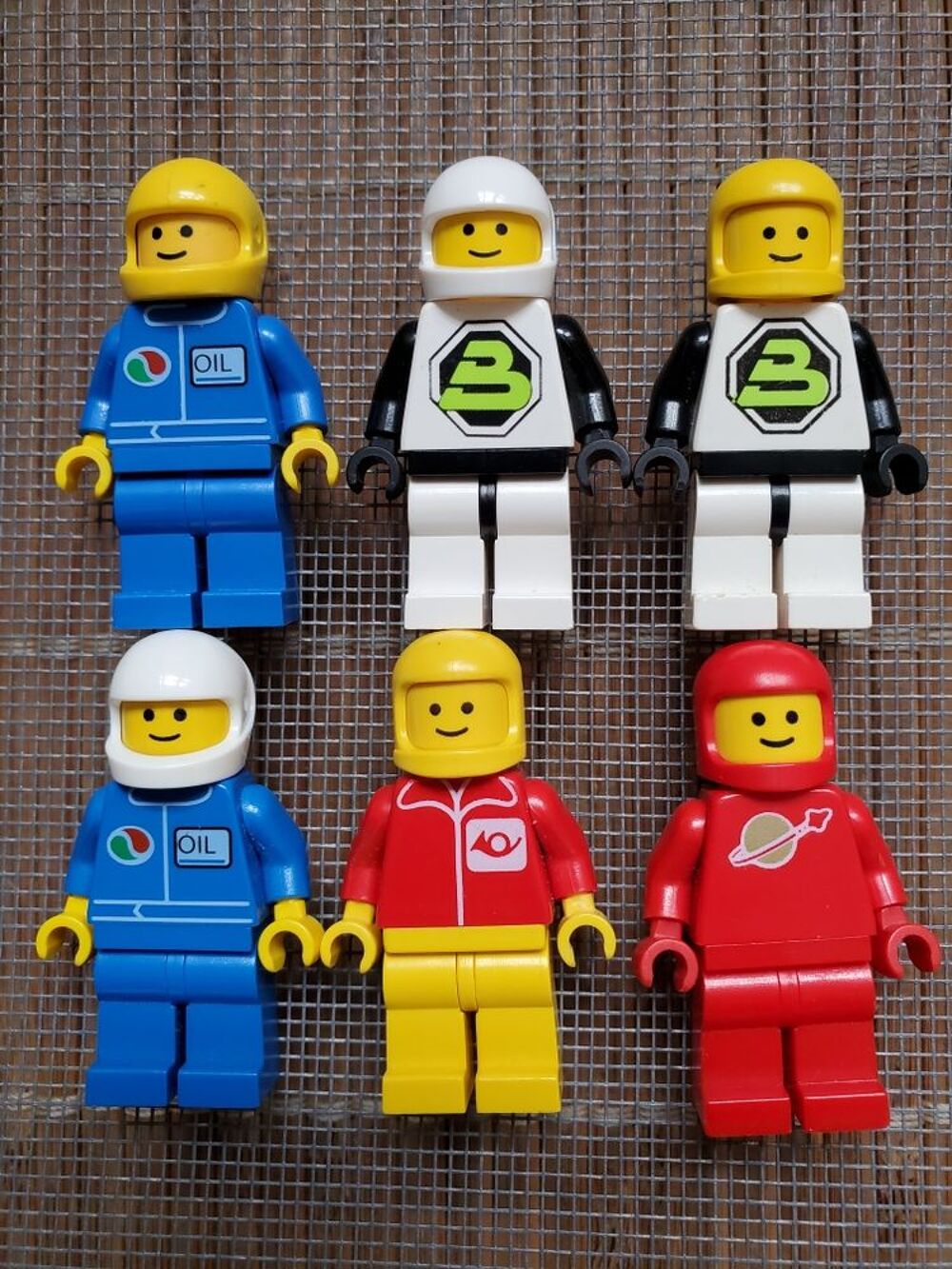 Figurines Lego 