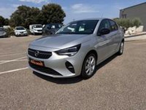 Corsa 1.2 75 ch BVM5 Elegance Business 2022 occasion 84290 Sainte-C&eacute;cile-les-Vignes