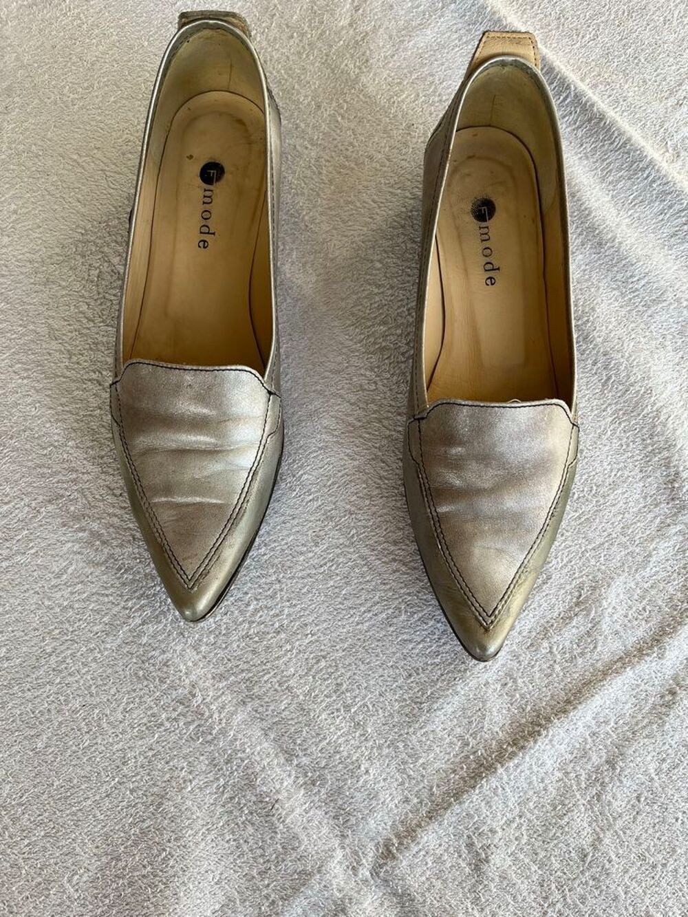 Mocassins Femme T 37 et demi Chaussures