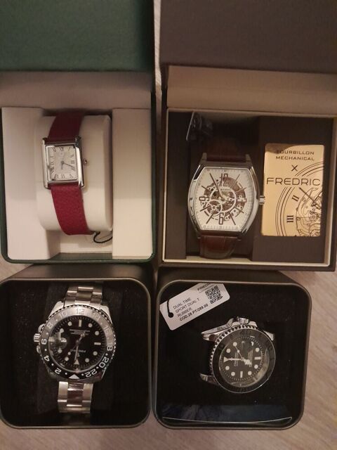 Montre 200 Bondy (93)