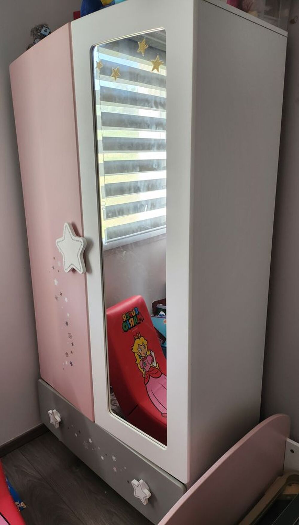 Chambre enfant fille Meubles