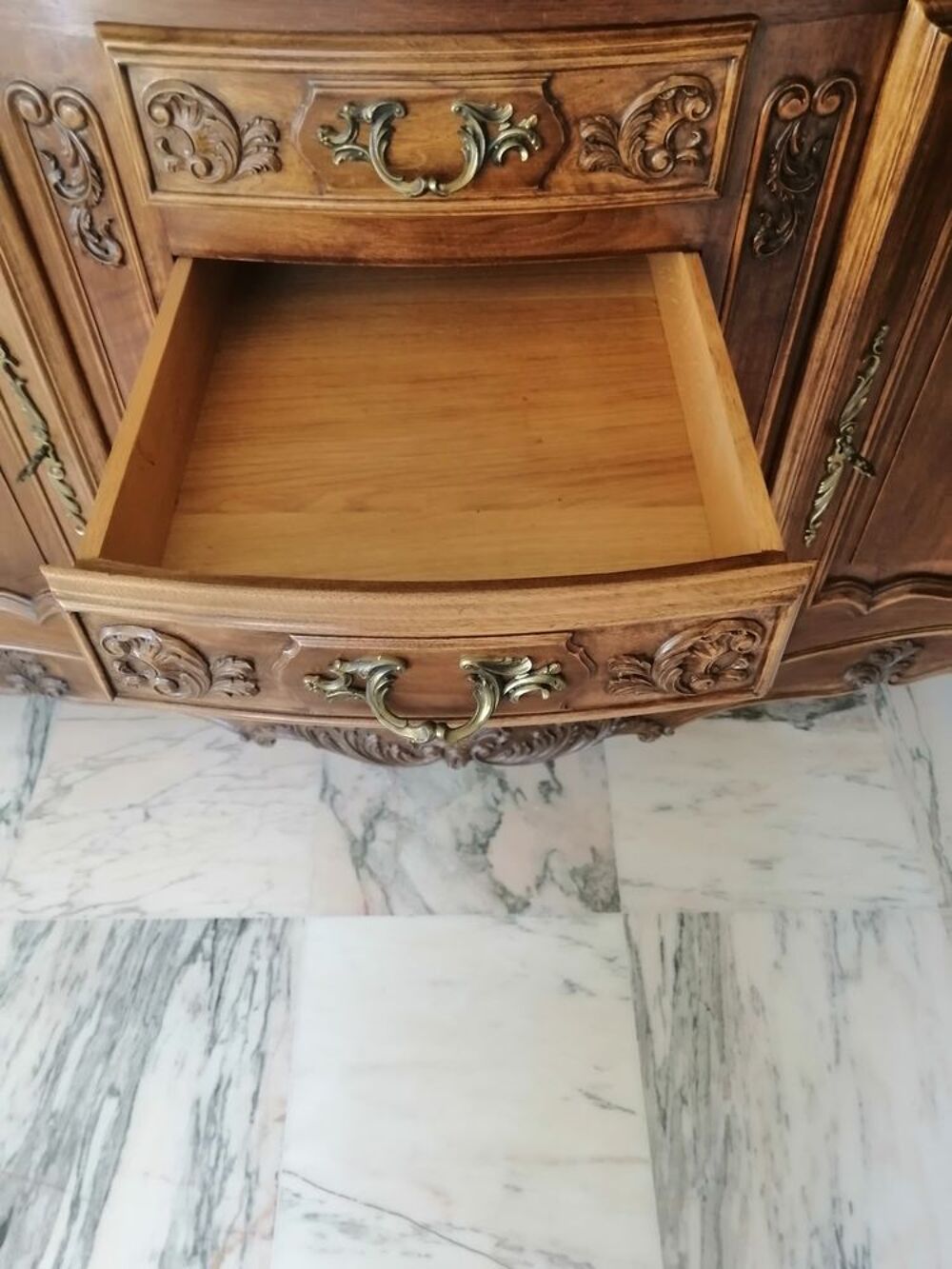 enfilade en merisier Meubles
