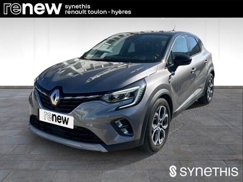 Annonce voiture Renault Captur 18990 €