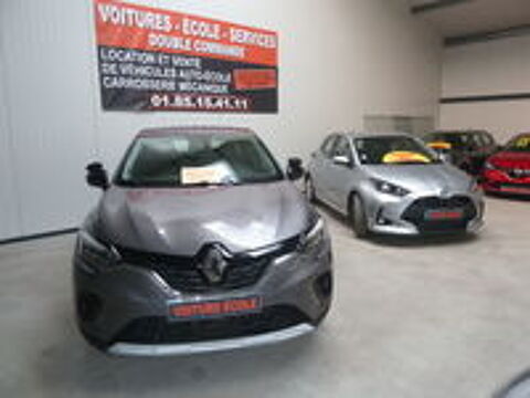 Annonce voiture Renault Captur 13800 
