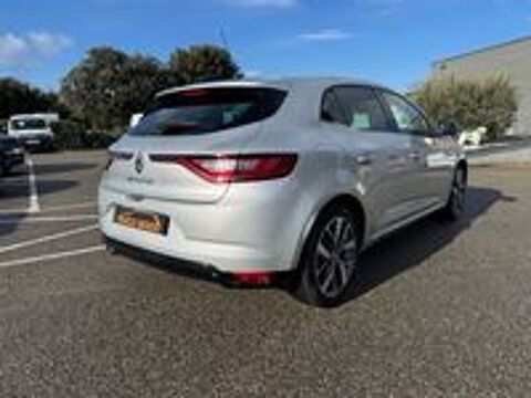 Megane IV M&eacute;gane IV Berline TCe 130 Energy Intens 2016 occasion 84290 Sainte-C&eacute;cile-les-Vignes