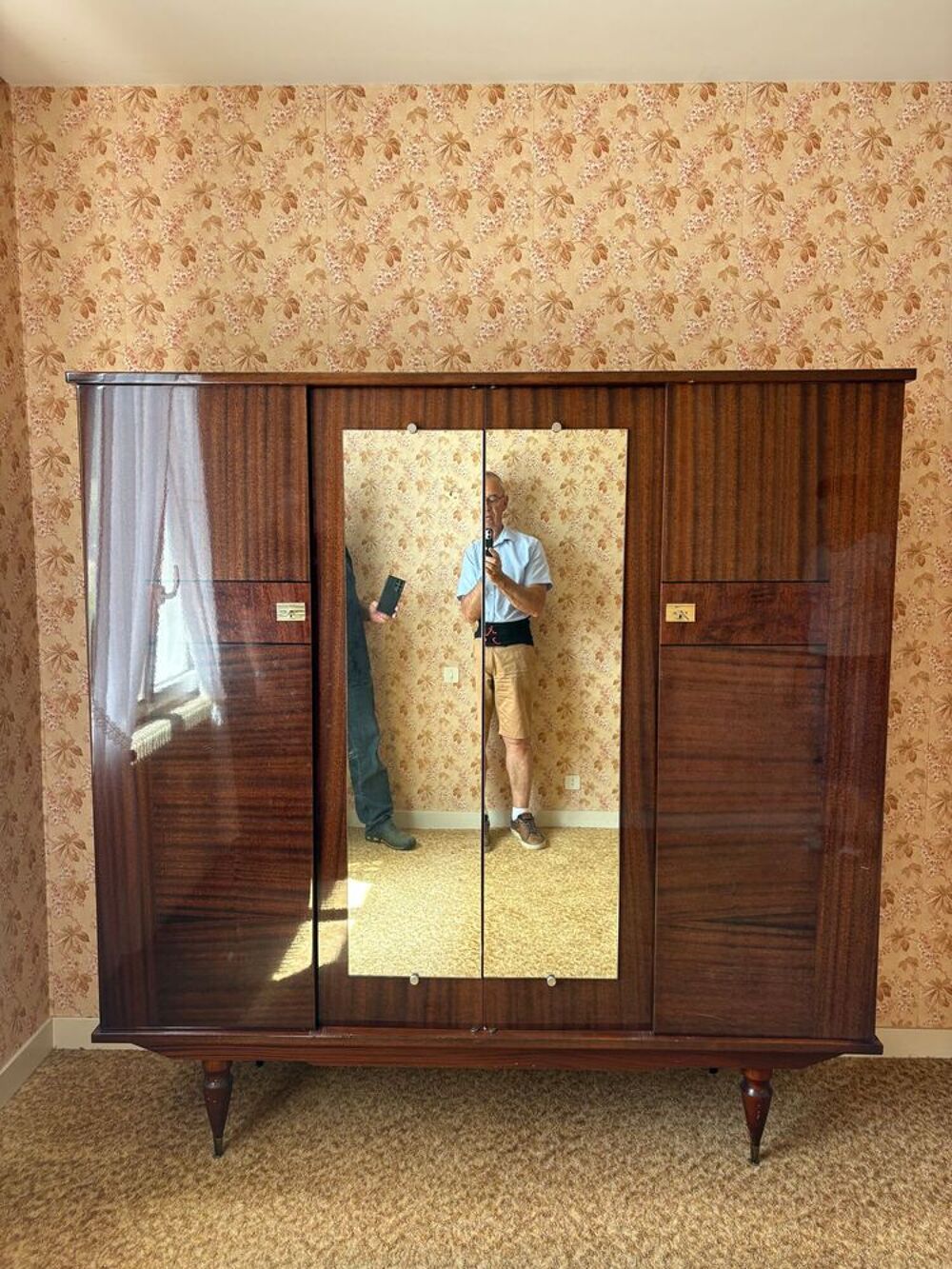 Armoire a glace Meubles