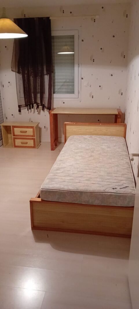 Chambre complete 100 Le Bouscat (33)