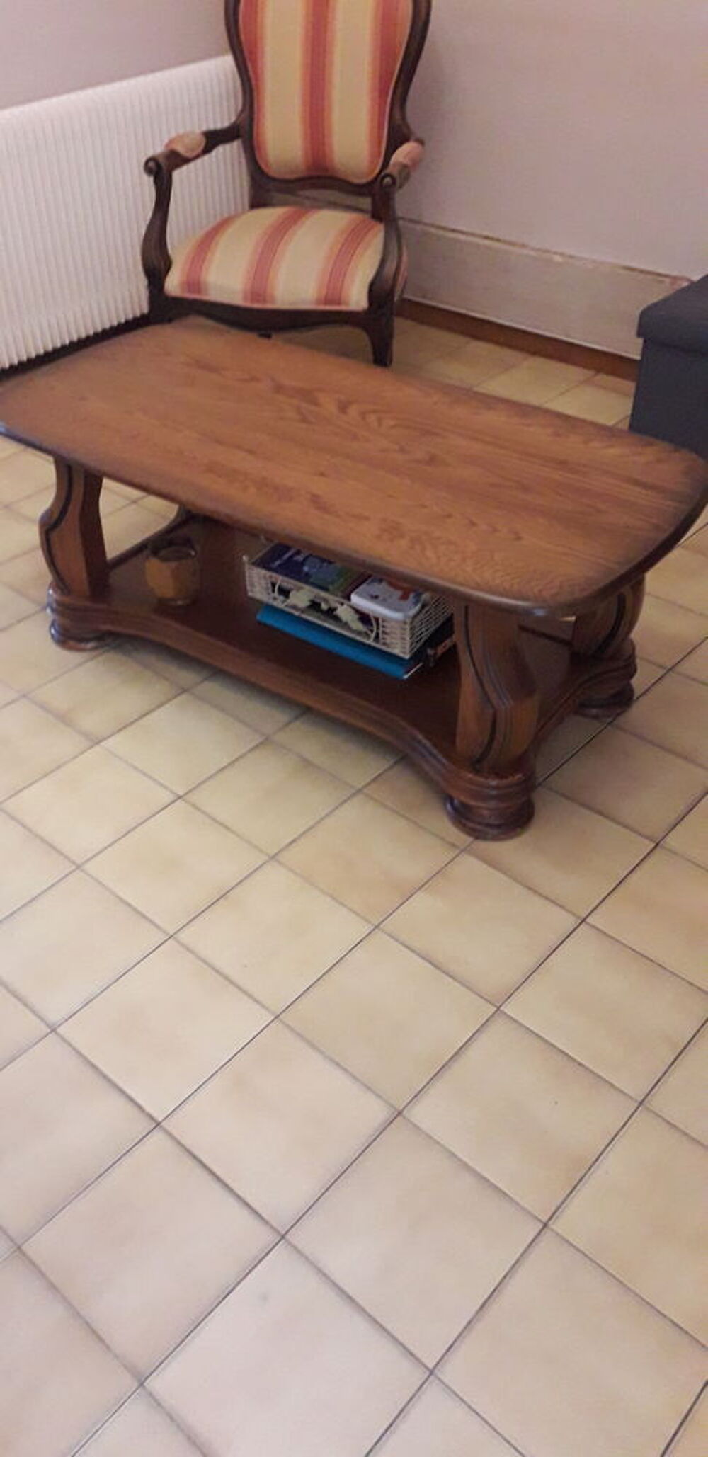 Table de salon Décoration