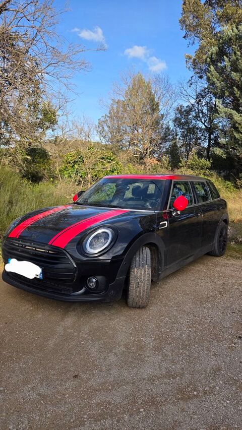 Mini Clubman Cooper 136 ch DKG7 Edition Premium Plus 2022 occasion Ch&acirc;teauvert 83670