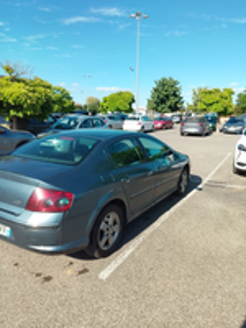 407 1.6 HDi 16V 110ch FAP Confort Pack 2007 occasion 42400 Saint-Chamond