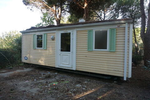 Annonce voiture Mobil-Home Mobil-Home 8000 