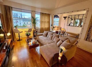  Appartement � vendre 3 pi�ces 61 m�