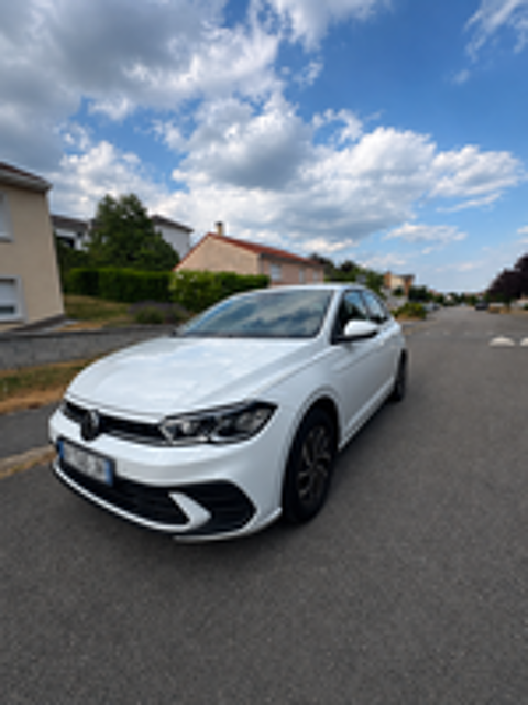 Polo VOLKSWAGEN POLO 2022 MPI LIFE 1.0 2022 occasion 57100 Thionville