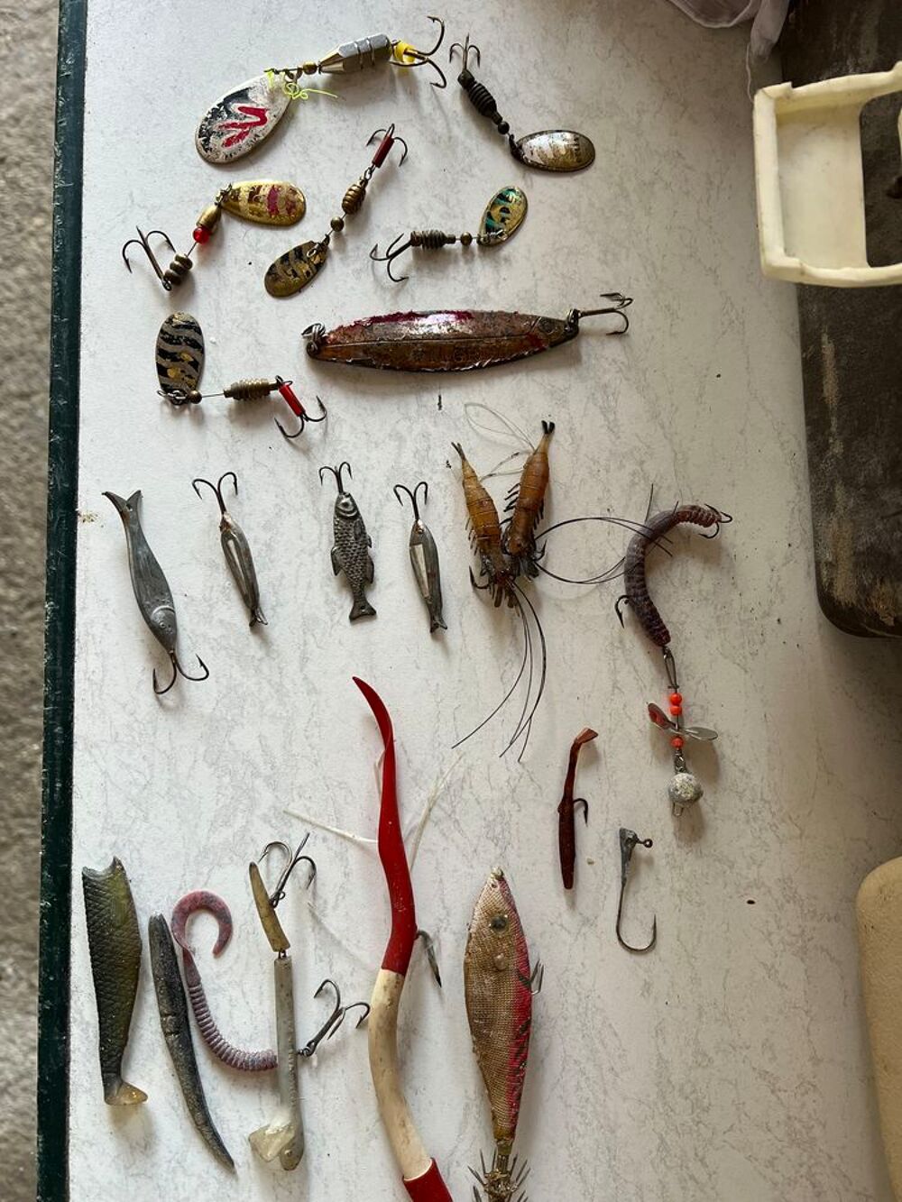 Affaires de p&ecirc;che 2 Sports